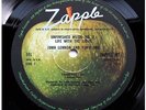 John Lennon/Yoko Ono - Life With The Lions - UK 1969 1st Press Zapple LP Beatles