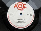 THE RIVALS: Future Rights / Flowers   ORIGINAL UK 45   ACE 007   GREAT AUDIO