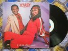 ? XTASY Let's dance AFRO BOOGIE DISCO FUNK MODERN SOUL DANCEFLOOR Nigeria 1984 ?