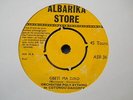 ? BENIN 7' POLY RYTHMO Gbeti ma djiro INFECTIOUS INSANE AFRO FUNK VOODOO RHYTHM