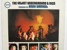 VELVET UNDERGROUND & NICO  (PEELed BACK BANANA)