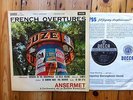 SXL 2263 ED1 WBG EX FRENCH OVERTURES ANSERMET