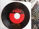 Rockabilly 45 GLENN GARRISON on Lode 106 
