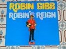 ROBIN GIBB - Robin's Reign UK LP 1970 FIRST PRESSING A-1 / B-1 (Bee Gees)