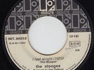 The Stooges - I Feel Alright - Fuzz Acid Psych Punk Iggy Pop - French 45