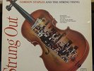 GORDON STAPLES & THE STRING THING strung out LP VG- MS-722 Motown 1970 USA