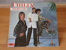Chilly - Secret Lies - 12'' LP Polydor 2372 086 - 1982 // Rar