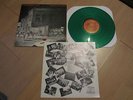 Youth Brigade sound and fury LP GREEN VINYL 1st Press black flag descendents