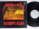 METALLICA WHIPLASH MEGAFORCE MRS-04 US Pressing Vinyl 12