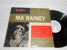 MA RAINEY Blues '55 RIVERSIDE 1st PRESS ORIG JAZZ SOUL LP  VG++