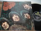 Beatles Rubber Soul PLAYS EX 2ND MONO Y&B NICE COPY  COMPLETE ORIGINAL UK LP