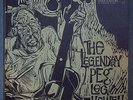 Peg Leg Howell The Legendary Testament 204 Original Pressing with Insert Mint