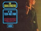 CHALLENGERS At The Teen-Age Fair 1965 GERMANY different cover