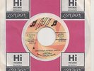 NORTHERN SOUL / FUNK AFRICANO-OPEN YOUR HEARTS PART 1 / PART 2 HI 2268 PROMO EX
