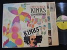 Kinks Reprise 6228 Stereo Face To Face