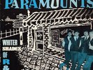 PARAMOUNTS Whiter Shades Of R&B 1983 UK lp + insert RARE STUFF