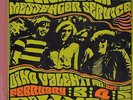 QUICKSILVER MESSENGER SERVICE/ DINO VALENTE Live Fillmore 1967 double lp SEALED