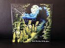 cruel force - under the sign of the moon first press + poster, sticker