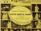 Sister Rosetta Tharpe-The Wedding Ceremony-Decca 5382-10 INCH