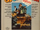 HONDELLS Go Little Honda 1964 US lp SURF/HOT ROD