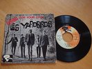 THE YARDBIRDS - FRENCH EP 45T 7