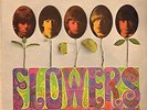 ROLLING STONES Flowers 1967 UK export ONLY lp rare STEREO boxed logo