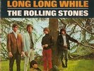 ROLLING STONES paint it black (PS 79001 1969) VG+/VG+  french 7