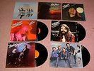 BOB SEGER 7 LP RECORDS Live Bullet BEAUTIFUL LOSER Night Moves STRANGER IN TOWN
