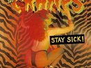 THE CRAMPS Stay Sick - VINYL LP RECORD Brand New