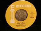 NORTHERN SOUL RARITY DON RAY SAMPSON- TAKE IT EASY