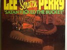 LP LEE SCRATCH PERRY - Satan Kicked The Bucket  1988
