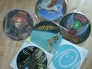 Picture disc Boston, H. Groenemeyer, R. Valentino, Magnum, Mouse & Kelley