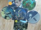 Picture disc The Beatles,  Magnum,  Wham, Starcastle,  Napalm Death, James Dean