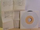 Nigel & The Crosses US 89 Promo TestPress Vinyl 7