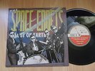 THE SPACE CADETS lost on earth LP  rare 10