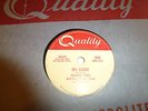 RARE FRANKIE FORD SEA CRUISE 78 RPM