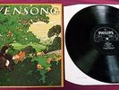 EVENSONG ‘EVENSONG’ SELF TITLED RARE FOLK 1973 UK PHILIPS VINYL LP.