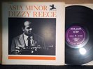 Dizzy Reece - Asia Minor - Prestige New Jazz Purple Label NJ 8274 Van Gelder