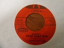 Jimmy Soul Clark Somebody stop that girl/Sweet darlin Soulhawk 001 northern soul