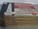 Historical America In Song BURL IVES Complete 6 Album Set 78's 30 LP's RARE 1951