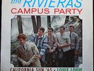 Rivieras Campus party-NM Surf Rock Extremely hard to find