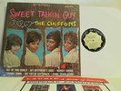 THE CHIFFONS..Sweet Talkin' Guy..ORG '66 RARE STEREO SOUL/R&B SHRINK NM-