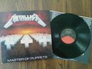 METALLICA - Master Of Puppets (Elektra/Asylum Records,1986)