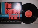 BEATLES NZ LP - The Beatles First ,orig. New Zealand 60's Polydor label