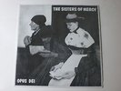 SISTERS OF MERCY / OPUS DEI / 2LP / Kolingsborg, Stockholm, May 17th, 1985
