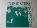 SISTERS OF MERCY / HARD REIGN / LP/ PORTASTUDIOS DEMOS