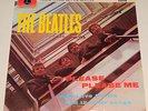 The Beatles PLEASE PLEASE ME Parlophone Stereo 1964 PCS 3042 EMI Records Rare LP
