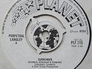 PERPETUAL LANGLEY Surrender 45 Two By Two rare Northern Soul mod dancer ?? HEAR