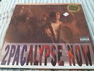 2pac LP 2 pac Tupac 2pacalypse now 2xLP limited edition Vinyl