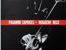 RUGGIERO RICCI / Paganini Caprices / London-Decca FFSS WBG BB CS 6163, 2E/2E